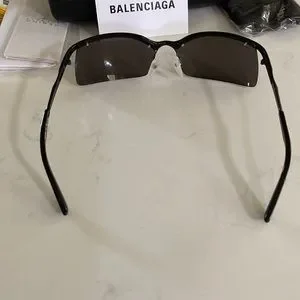 COPY Brand  New, Balenciaga Unisex Sunglasses BB045S 002 Balenciaga | Accessories | Copy Brand New Balenciaga Unisex  main image 2